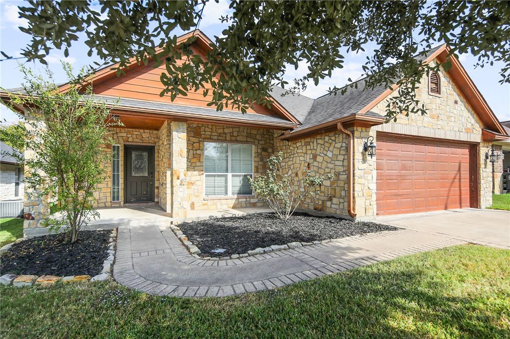 Photo of 14107 Renee Lane, College Station, TX 77845 (MLS # 25011875)