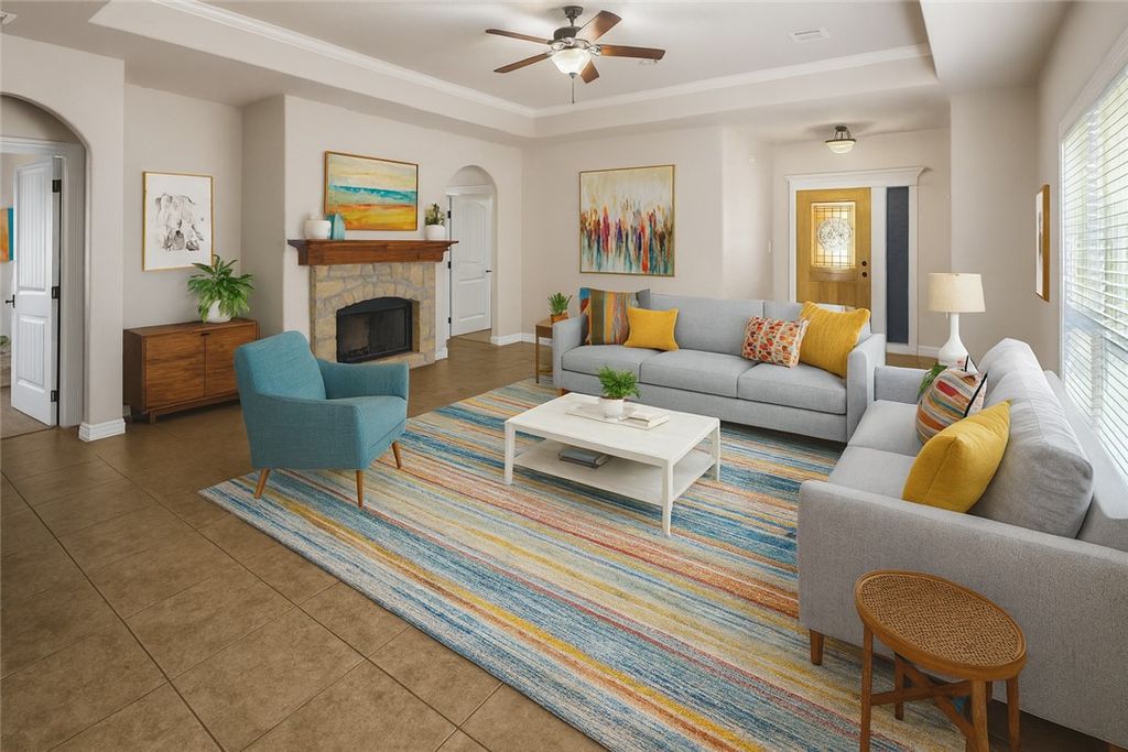 Photo of 14107 Renee Lane, College Station, TX 77845 (MLS # 25011875)