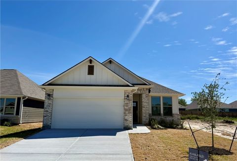 Tiny photo for 2790 Buccaneer Trail, Bryan, TX 77803 (MLS # 26001794)