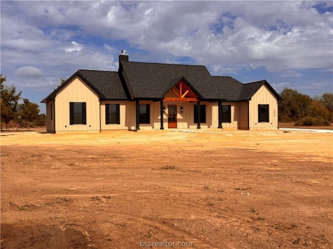 Photo of 4005 Shepherd HL, North Zulch, TX 77872 (MLS # 26012503)