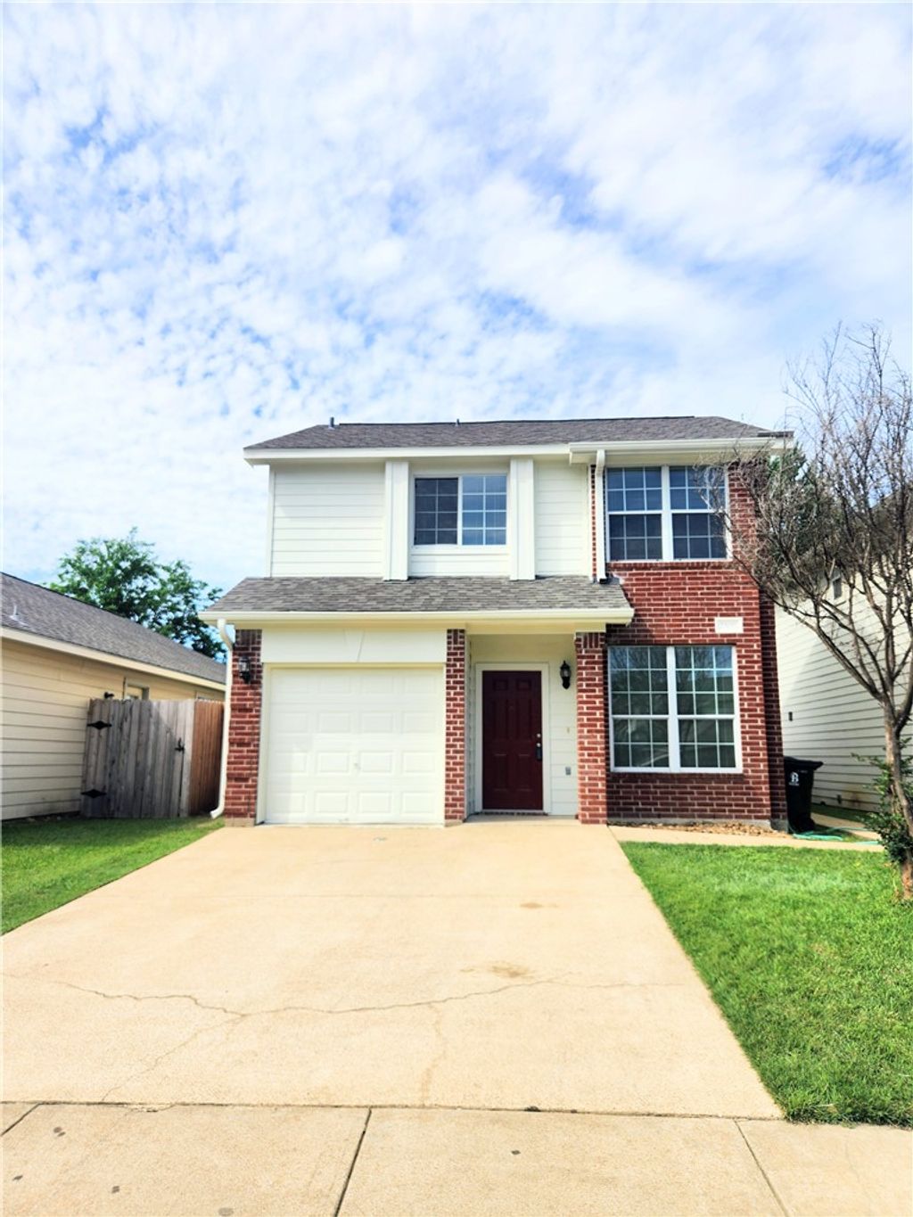 Photo of 2507 Rhapsody Court, Bryan, TX 77802 (MLS # 26003982)