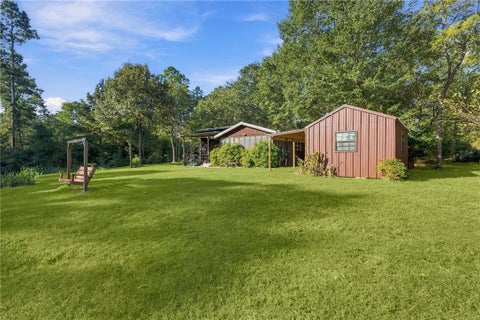 Tiny photo for 13163 County Road 201, Plantersville, TX 77363 (MLS # 26012013)