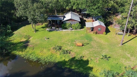 Tiny photo for 13163 County Road 201, Plantersville, TX 77363 (MLS # 26012013)