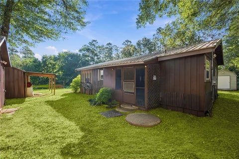Tiny photo for 13163 County Road 201, Plantersville, TX 77363 (MLS # 26012013)