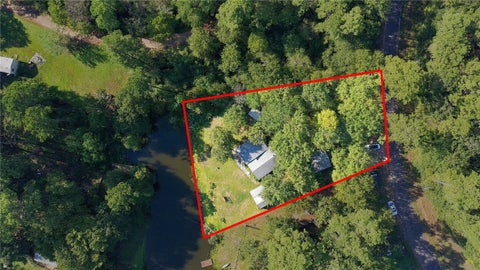 Tiny photo for 13163 County Road 201, Plantersville, TX 77363 (MLS # 26012013)