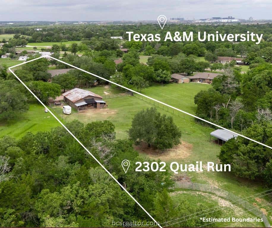 Photo of 2302 Quail Run, College Station, TX 77845 (MLS # 26010114)