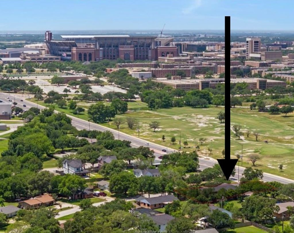Photo of 1600 George Bush Drive, College Station, TX 77840 (MLS # 26005960)