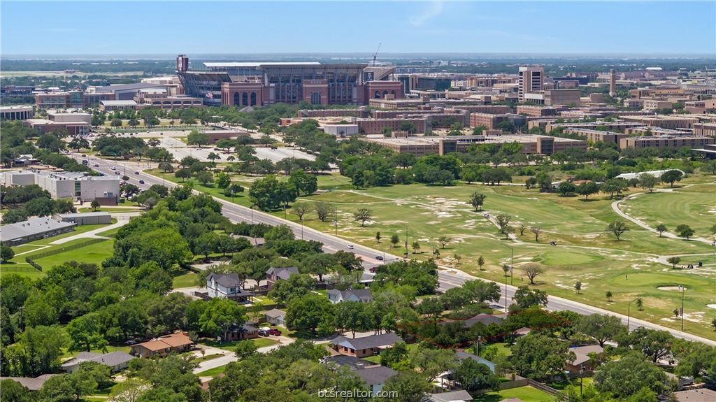 Photo of 1600 George Bush Drive, College Station, TX 77840 (MLS # 26005960)