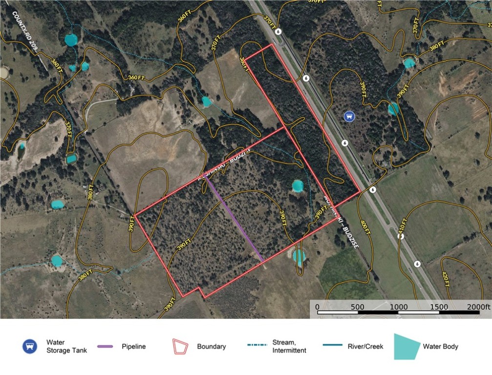 000 Mushinski-Budzise Road