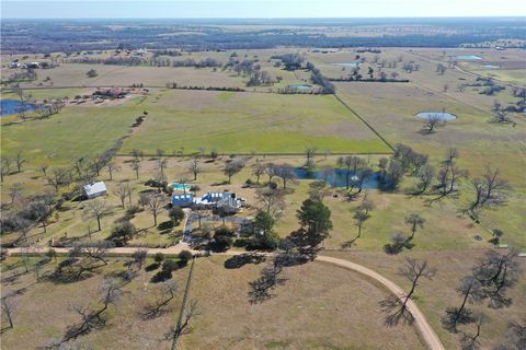Tiny photo for 770 Blackberry Lane, Washington, TX 77880 (MLS # 26004855)