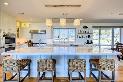 Tiny photo for 770 Blackberry Lane, Washington, TX 77880 (MLS # 26004855)