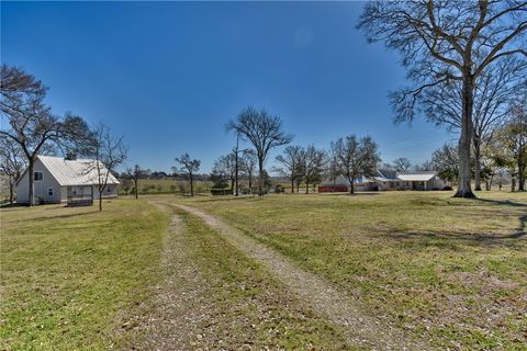 Tiny photo for 770 Blackberry Lane, Washington, TX 77880 (MLS # 26004855)
