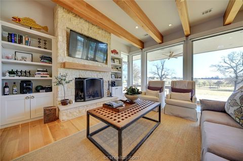 Tiny photo for 770 Blackberry Lane, Washington, TX 77880 (MLS # 26004855)