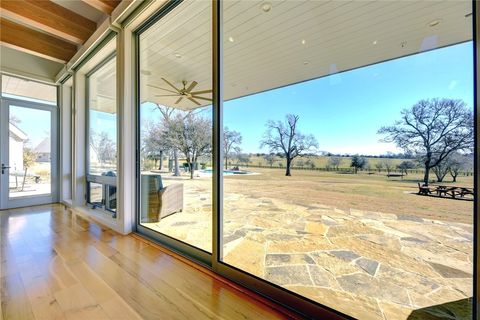 Tiny photo for 770 Blackberry Lane, Washington, TX 77880 (MLS # 26004855)