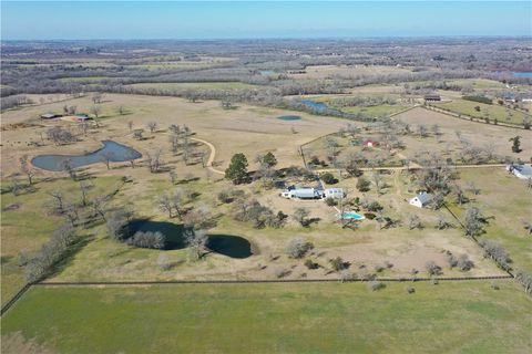 Tiny photo for 770 Blackberry Lane, Washington, TX 77880 (MLS # 26004855)