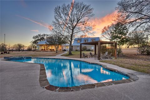 Tiny photo for 770 Blackberry Lane, Washington, TX 77880 (MLS # 26004855)