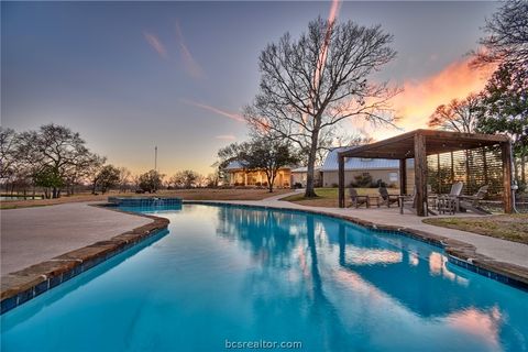 Tiny photo for 770 Blackberry Lane, Washington, TX 77880 (MLS # 26004855)