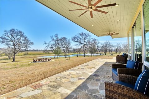Tiny photo for 770 Blackberry Lane, Washington, TX 77880 (MLS # 26004855)
