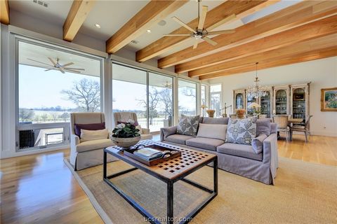 Tiny photo for 770 Blackberry Lane, Washington, TX 77880 (MLS # 26004855)