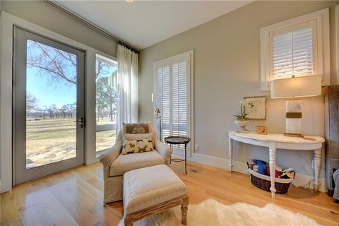 Tiny photo for 770 Blackberry Lane, Washington, TX 77880 (MLS # 26004855)