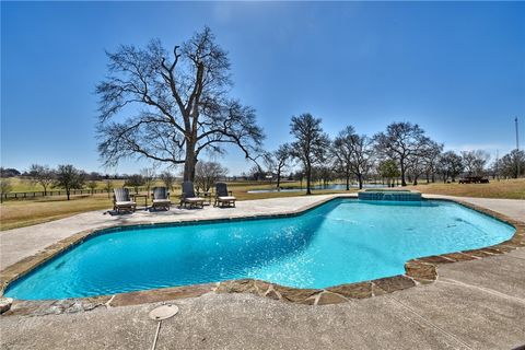 Tiny photo for 770 Blackberry Lane, Washington, TX 77880 (MLS # 26004855)