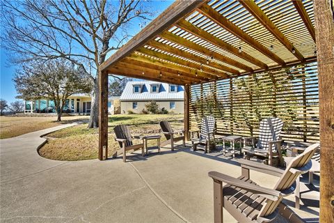 Tiny photo for 770 Blackberry Lane, Washington, TX 77880 (MLS # 26004855)