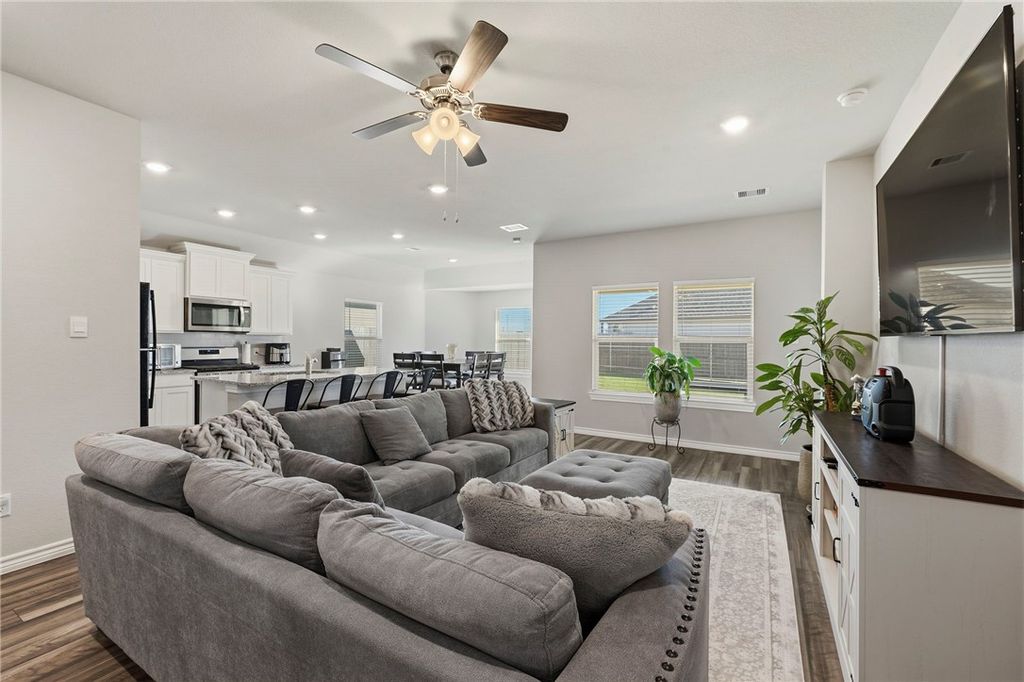 Photo of 1033 Verona Drive, College Station, TX 77845 (MLS # 26003199)