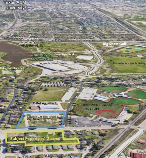 506 W Carson Street Bryan TX 77801