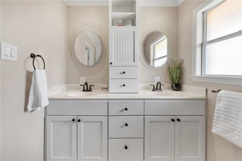 Tiny photo for 1107 Merry Oaks Drive, College Station, TX 77840 (MLS # 25013090)