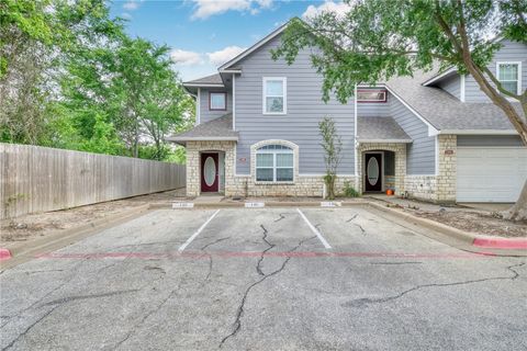 Tiny photo for 1301 Canyon Creek Circle, College Station, TX 77840 (MLS # 26004637)