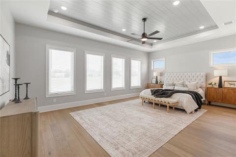 Tiny photo for 10372 Charlinda Lane, Bryan, TX 77808 (MLS # 26006551)
