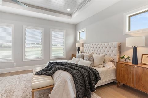 Tiny photo for 10372 Charlinda Lane, Bryan, TX 77808 (MLS # 26006551)