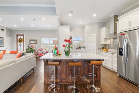 Tiny photo for 928 Azalea Drive, Franklin, TX 77856 (MLS # 26004322)