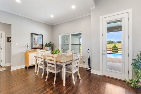 Tiny photo for 928 Azalea Drive, Franklin, TX 77856 (MLS # 26004322)