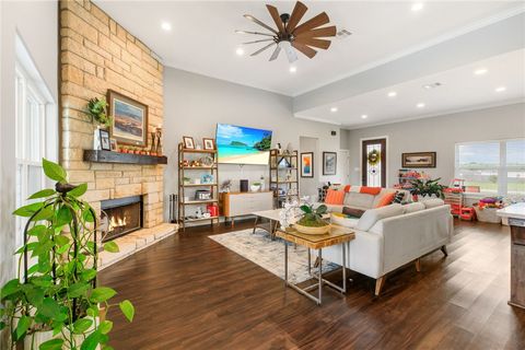 Tiny photo for 928 Azalea Drive, Franklin, TX 77856 (MLS # 26004322)