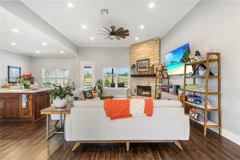 Tiny photo for 928 Azalea Drive, Franklin, TX 77856 (MLS # 26004322)