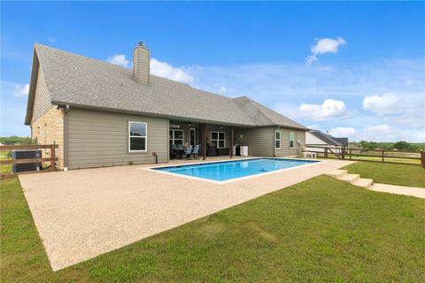 Tiny photo for 928 Azalea Drive, Franklin, TX 77856 (MLS # 26004322)