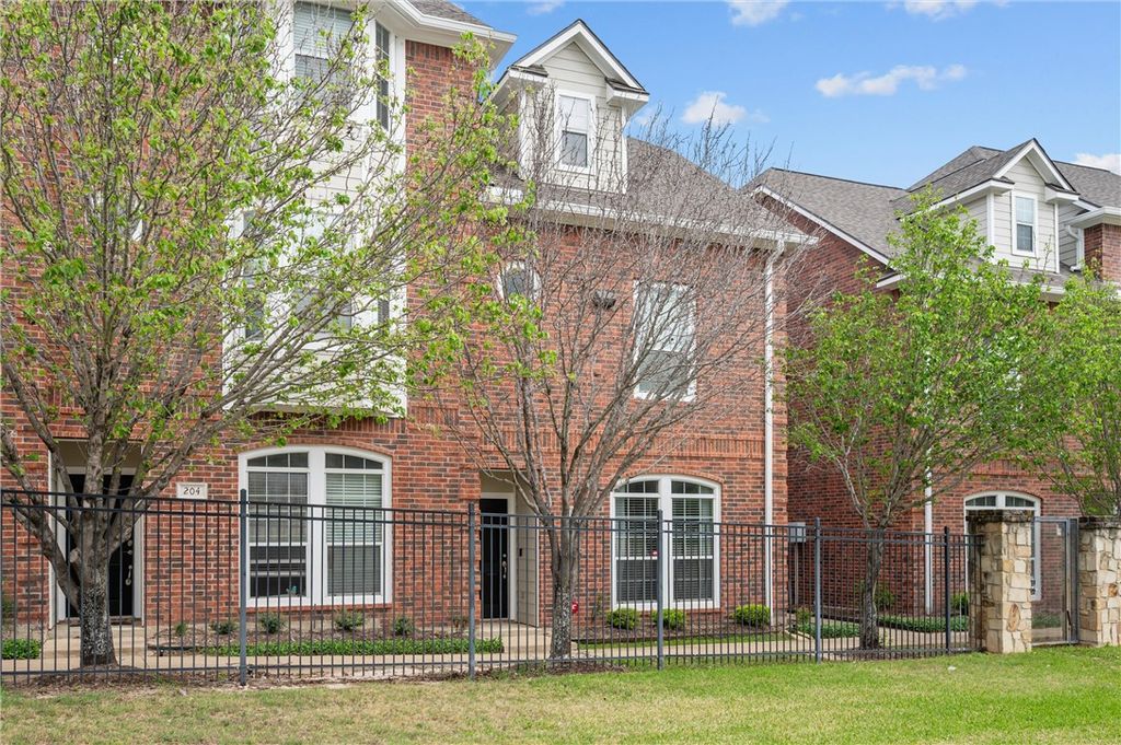 Photo of 305 Holleman Drive E #205, College Station, TX 77840 (MLS # 26004047)