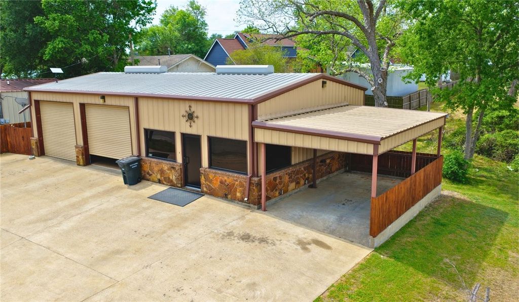Photo of 405 N Johnston Street, Caldwell, TX 77836 (MLS # 26003890)