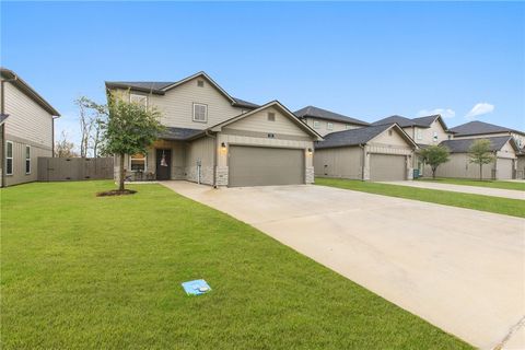 Tiny photo for 561 Momma Bear Drive, College Station, TX 77845 (MLS # 26002884)