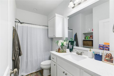 Tiny photo for 561 Momma Bear Drive, College Station, TX 77845 (MLS # 26002884)