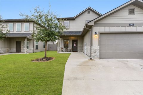 Tiny photo for 561 Momma Bear Drive, College Station, TX 77845 (MLS # 26002884)