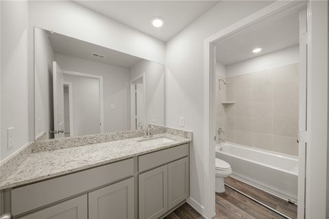 Tiny photo for 4469 Wisenbaker Way Way, Bryan, TX 77801 (MLS # 26006078)