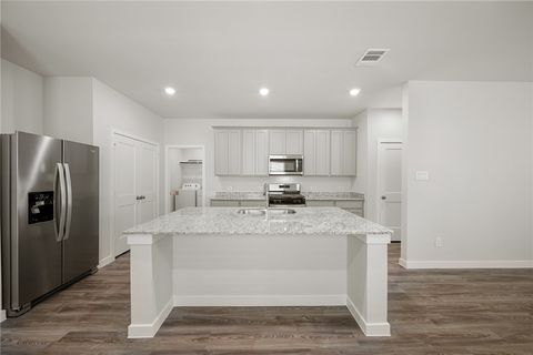 Tiny photo for 4469 Wisenbaker Way Way, Bryan, TX 77801 (MLS # 26006078)
