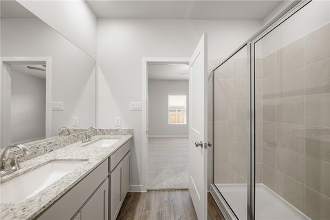 Tiny photo for 4469 Wisenbaker Way Way, Bryan, TX 77801 (MLS # 26006078)