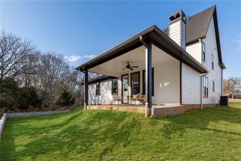 Tiny photo for 3223 Tamy Lane, Brenham, TX 77833 (MLS # 26011910)