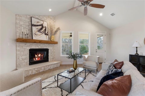 Tiny photo for 3223 Tamy Lane, Brenham, TX 77833 (MLS # 26011910)