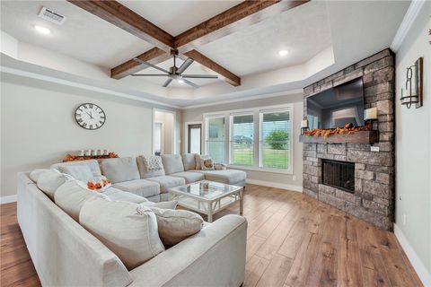 Tiny photo for 10379 Bourbon Lane, Bryan, TX 77808 (MLS # 25010823)