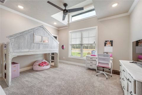 Tiny photo for 10379 Bourbon Lane, Bryan, TX 77808 (MLS # 25010823)