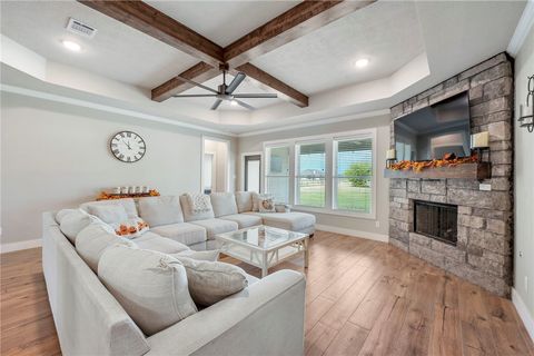 Tiny photo for 10379 Bourbon Lane, Bryan, TX 77808 (MLS # 25010823)